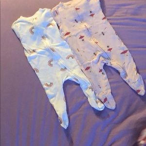 Baby clothing